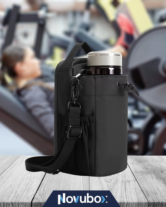 Titan Bag™ – Bolso Magnético para GYM