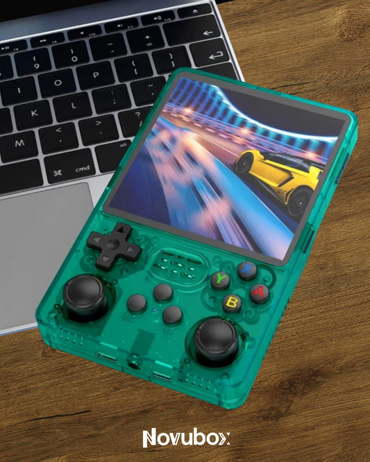 R36S™  – Consola Portátil 64GB 15.000 Juegos